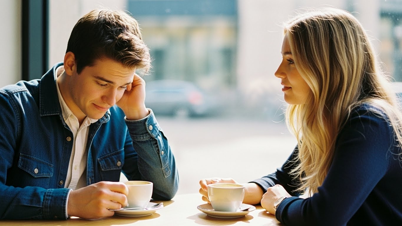 名前を呼ばれないのは脈なし?男性の本音と心理