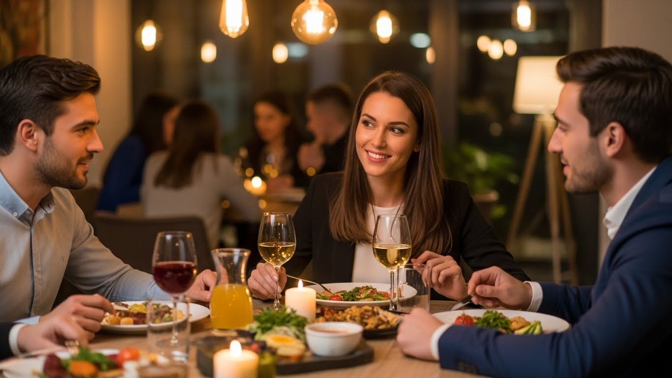 脈なしから逆転する振る舞い