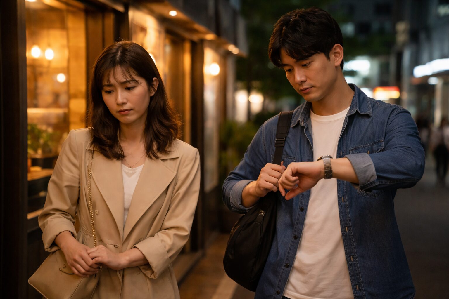 一軒目で帰るなら脈なし？気になる相手の心理と見極め方を解説