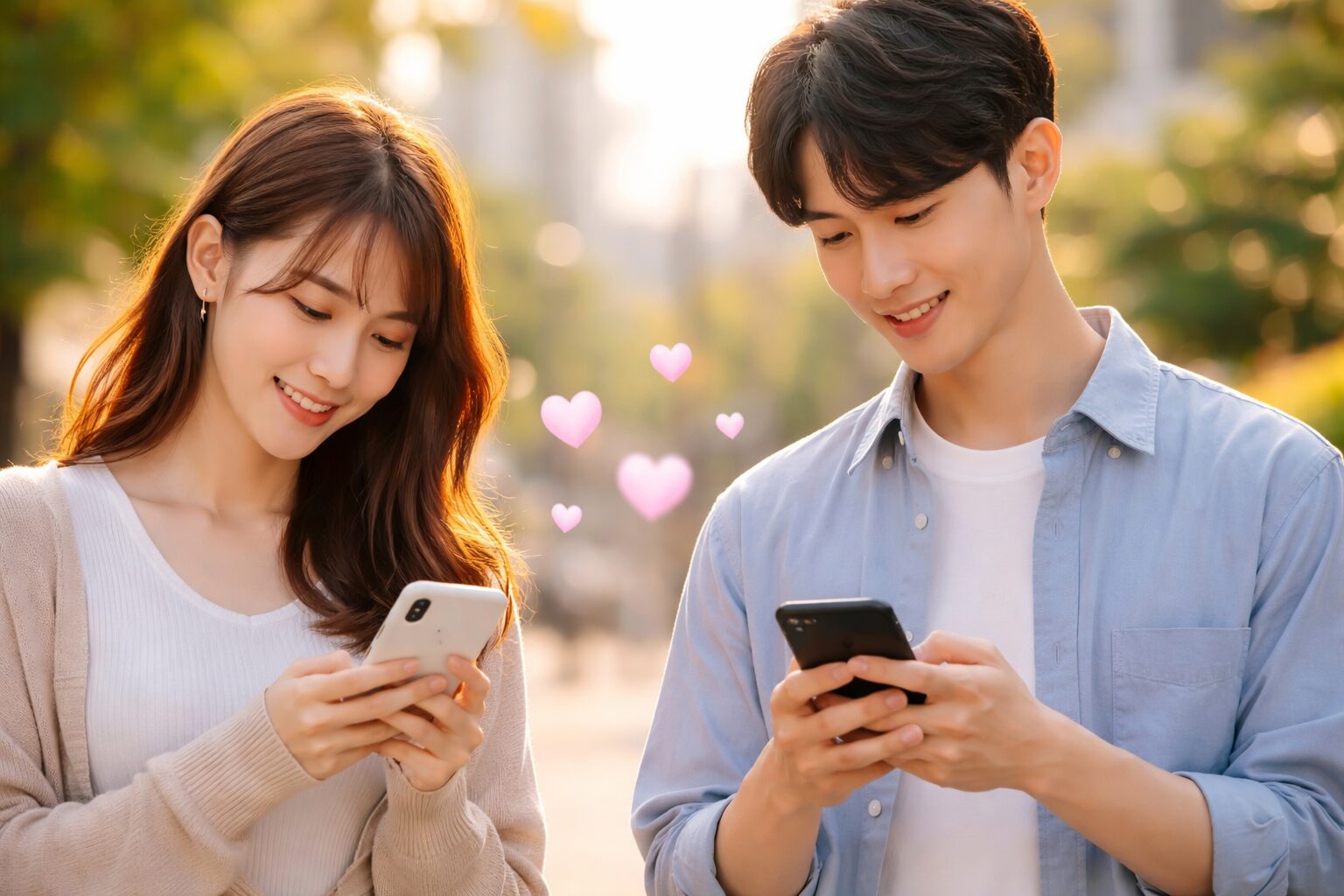 付き合う前のラインで脈ありな男性のサイン!社会人特有の心理と特徴