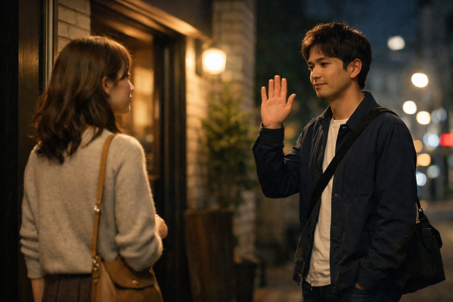 「また行きましょう」は脈なし？男性心理の本音と見極め方