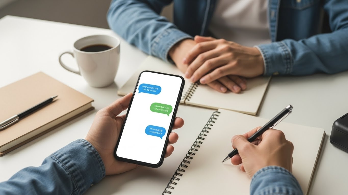 付き合う前にラインで脈ありな男性かを見極める
