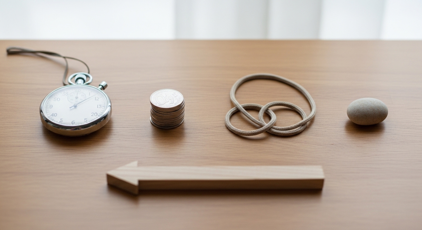 脈あり度を判断する5つのチェック軸