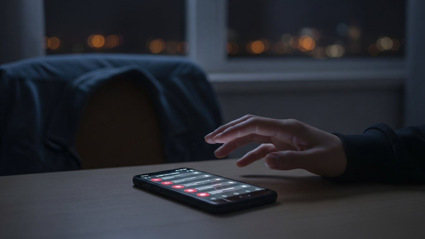 遊び目的の男性が送るラインの危険な特徴