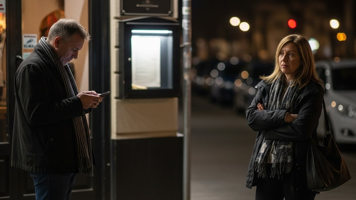 一軒目で帰る心理と脈なしサインの見分け方