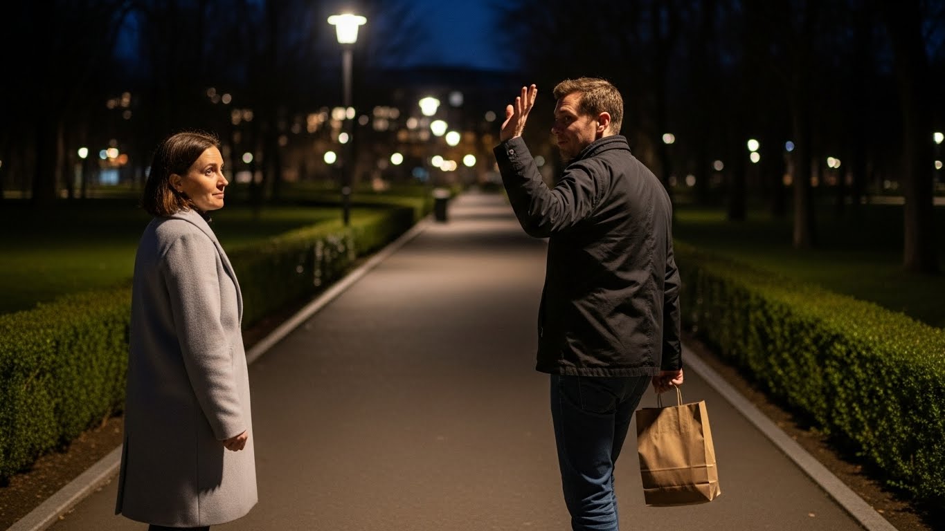 脈なしから逆転して相手に追わせるアプローチ