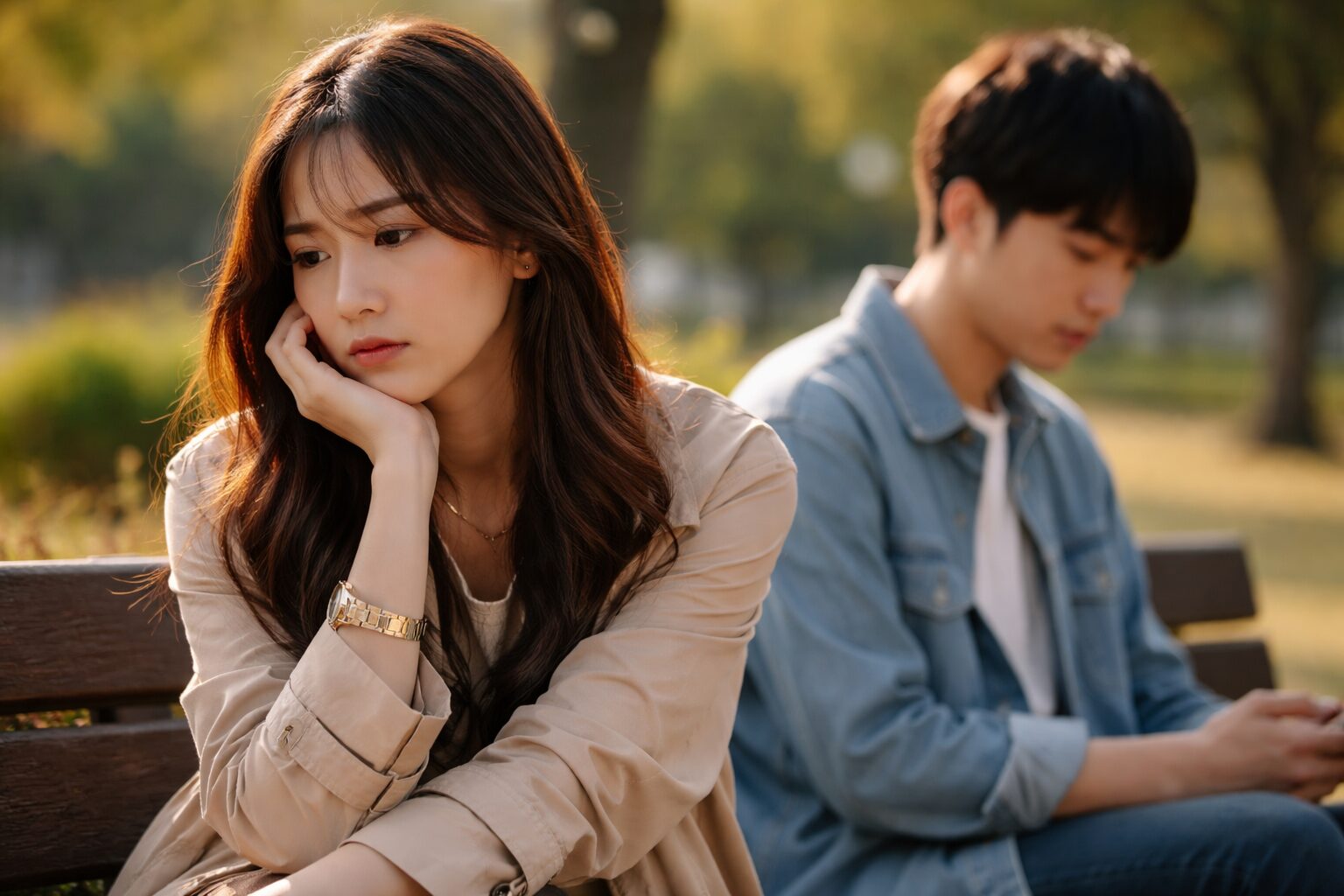 年下男性が脈なしでも諦めるのは早い？逆転と撤退の判断基準