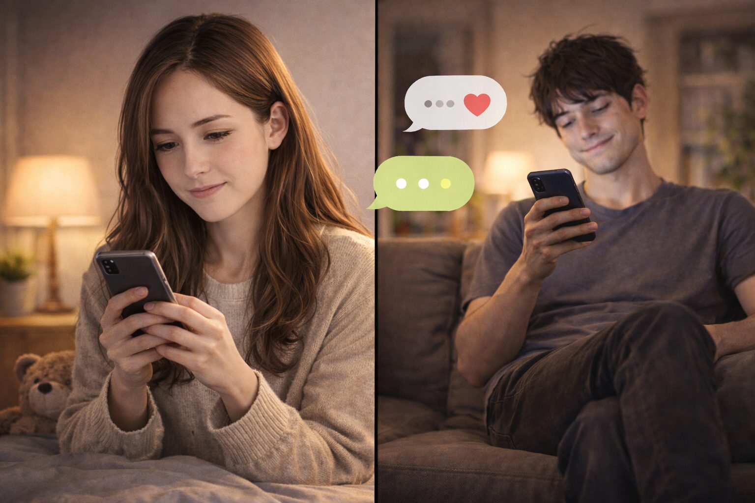 LINEで毎日続く男が脈なしなのはなぜ?真意の判定基準と逆転術