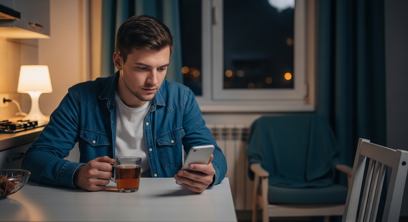 孤独感の回避や暇つぶしという習慣