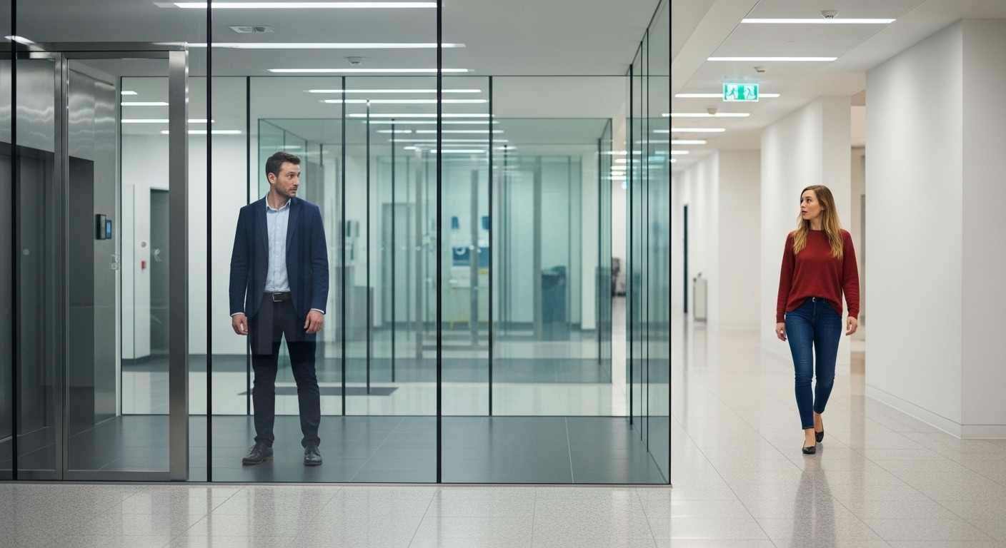 話したことないのによく目が合う男性の深層心理