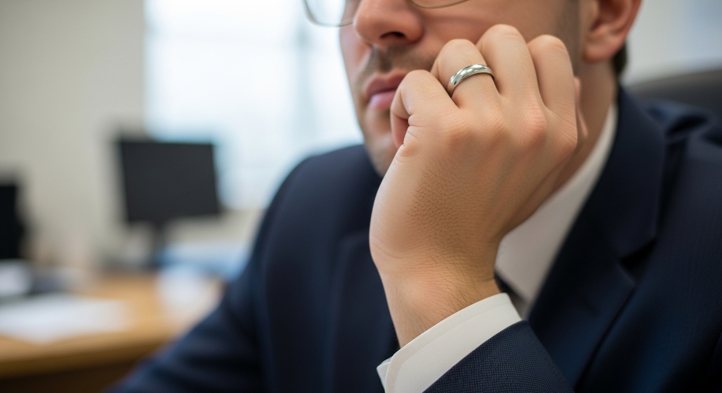 既婚者の視線に潜む心理と注意点