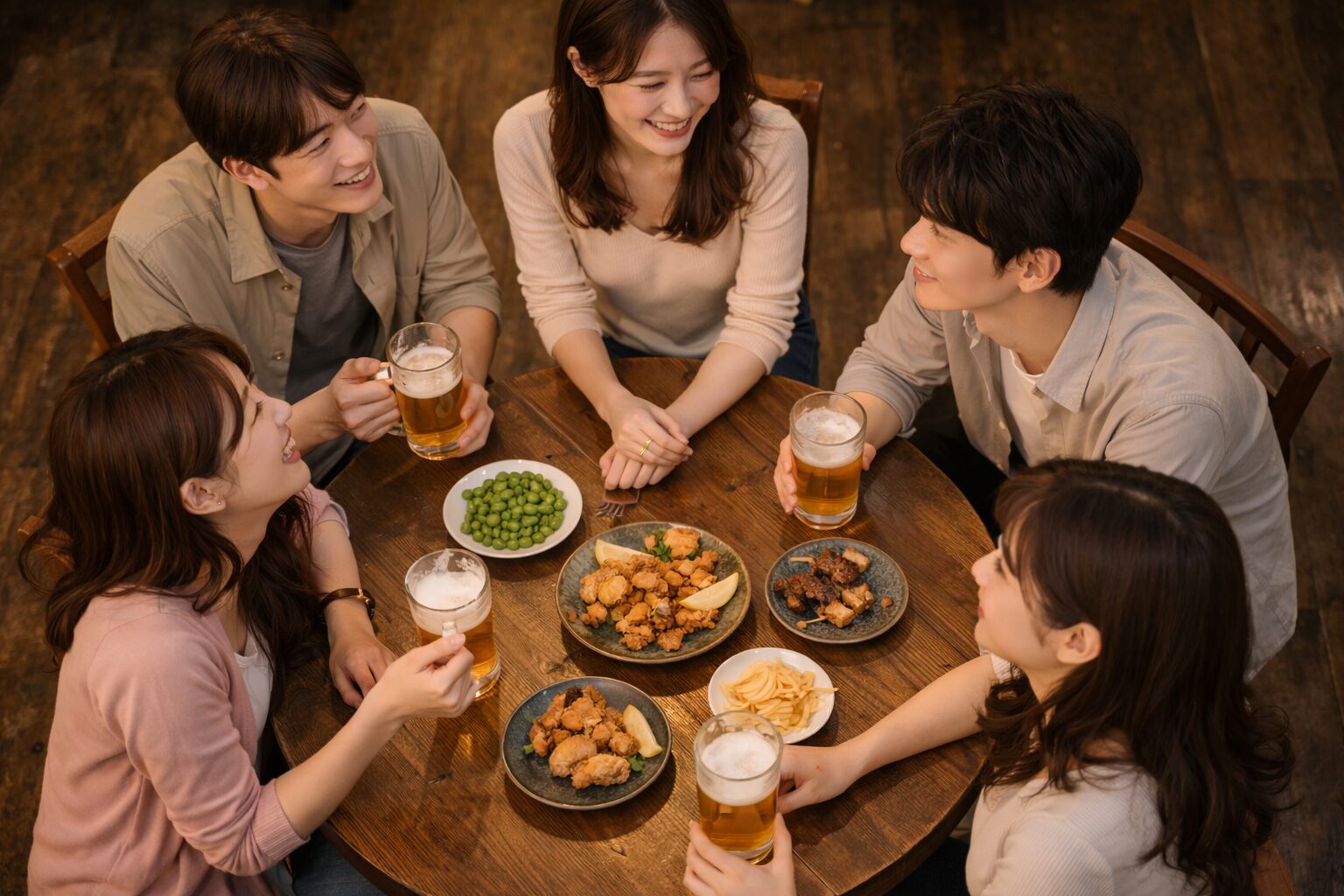 グループ内恋愛の脈ありサインを見逃さないために