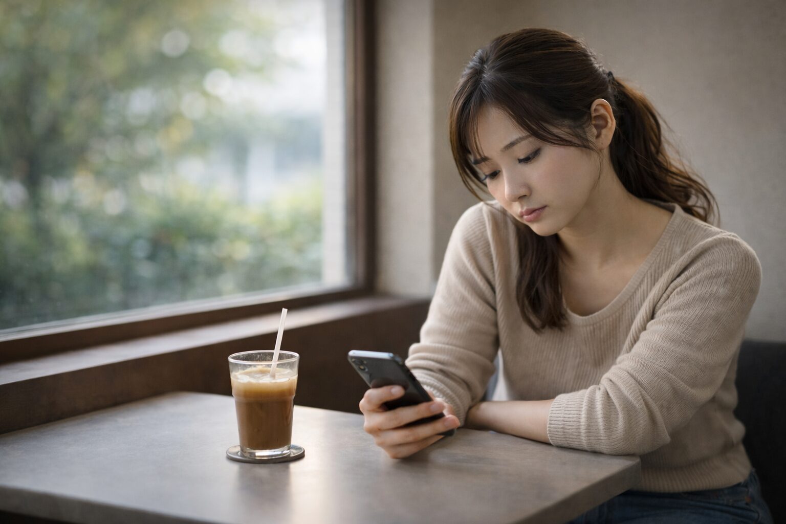 会話を終わらせる伸ばし棒の特徴