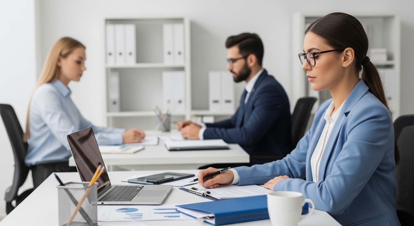 職場の相手に断られたときの正しい振る舞い