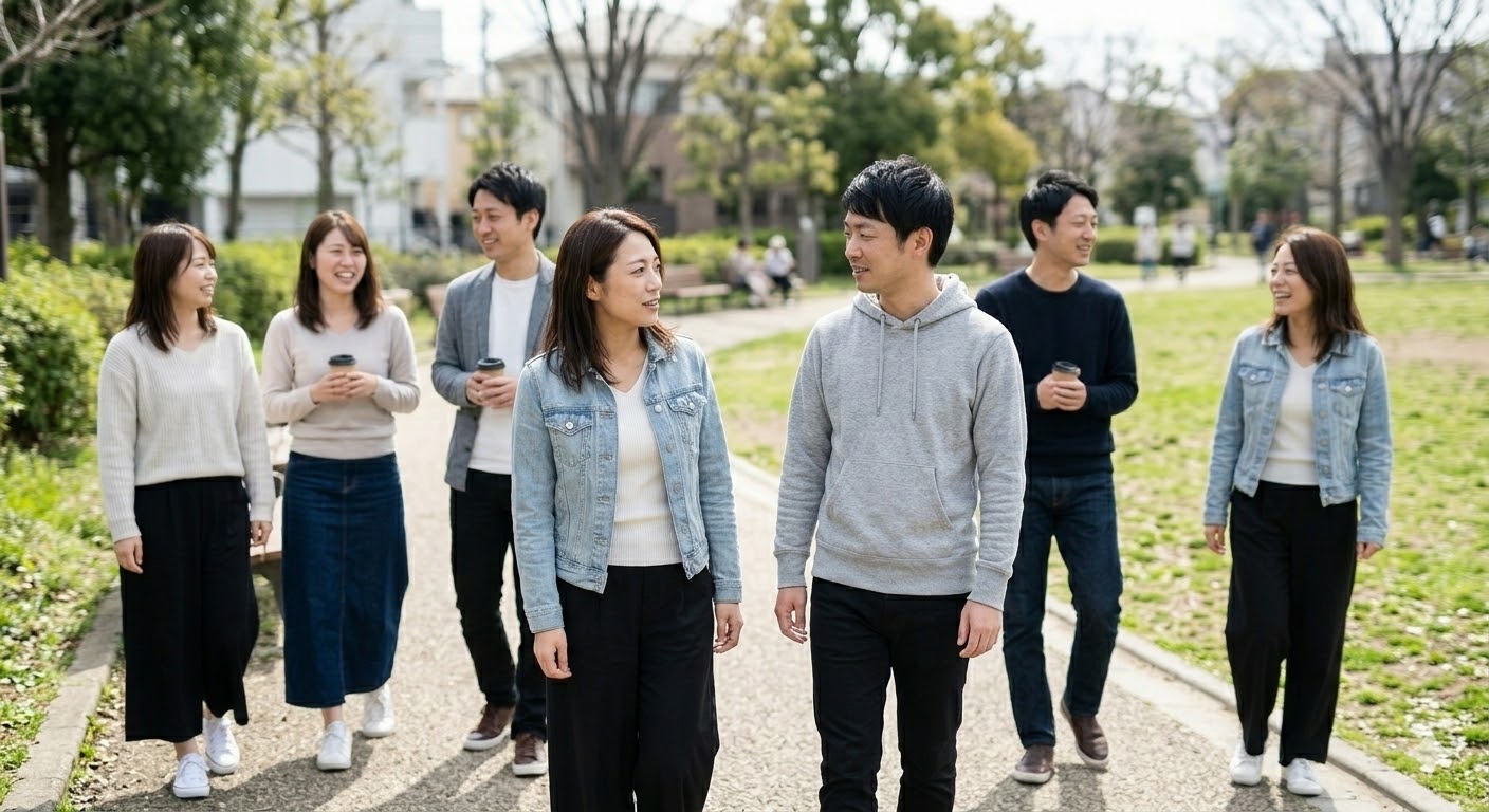 告白後のグループ内での立ち回り方