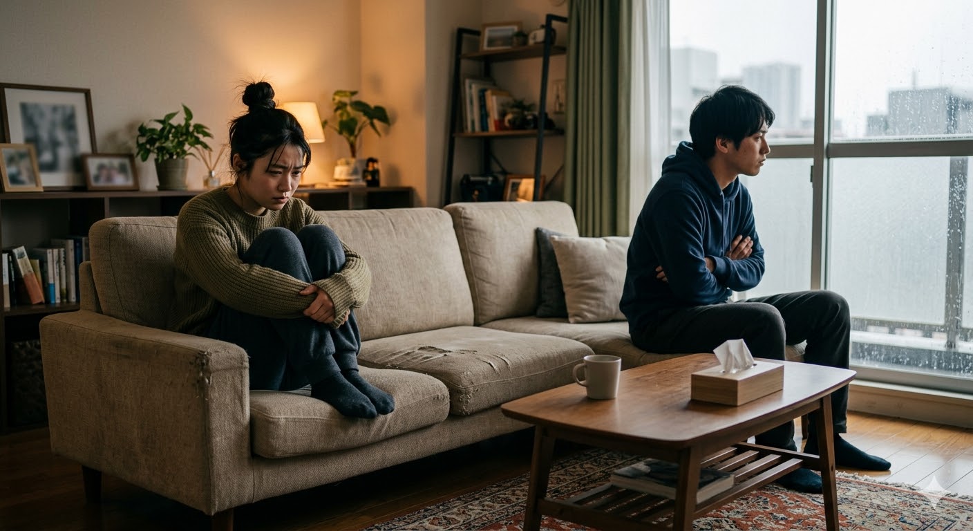 脈なしに転じる決定的な行動の原因