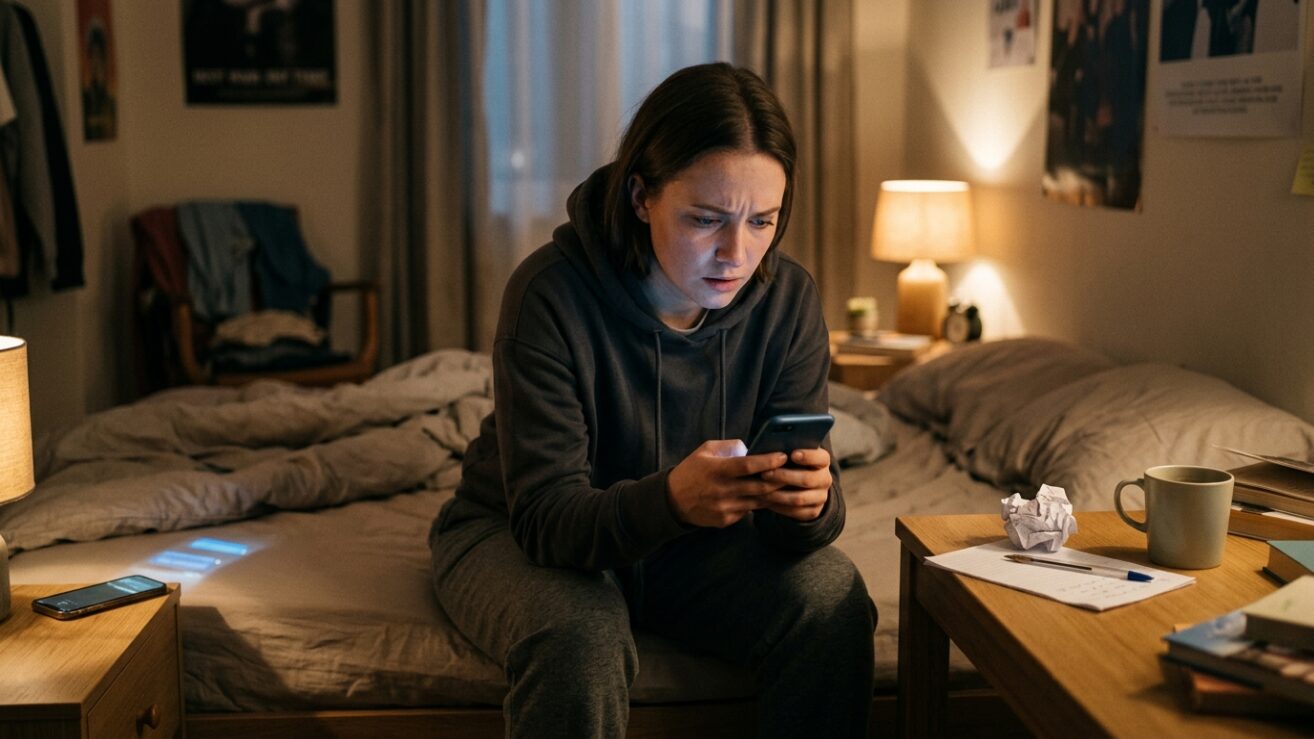 好きな人の誘いを断ってしまった後のNG行動