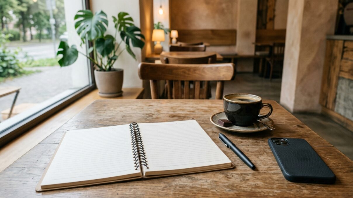 代替案の有無が最大のチェックポイント