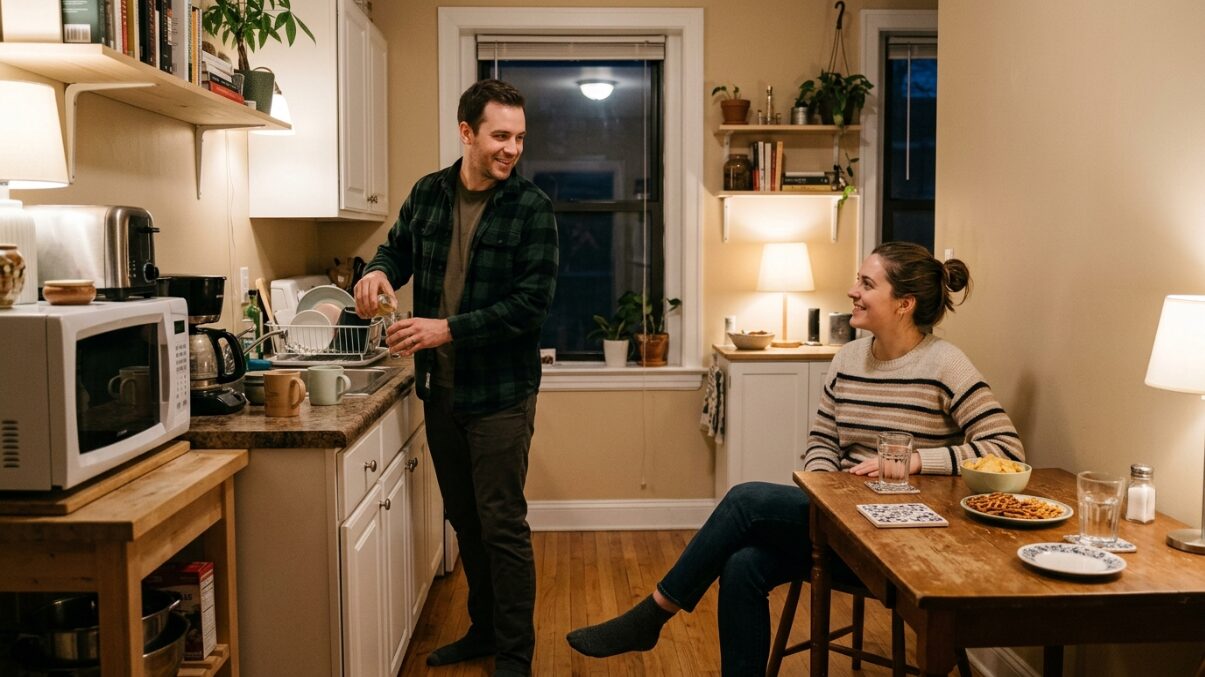 距離感やスキンシップで分かる本音