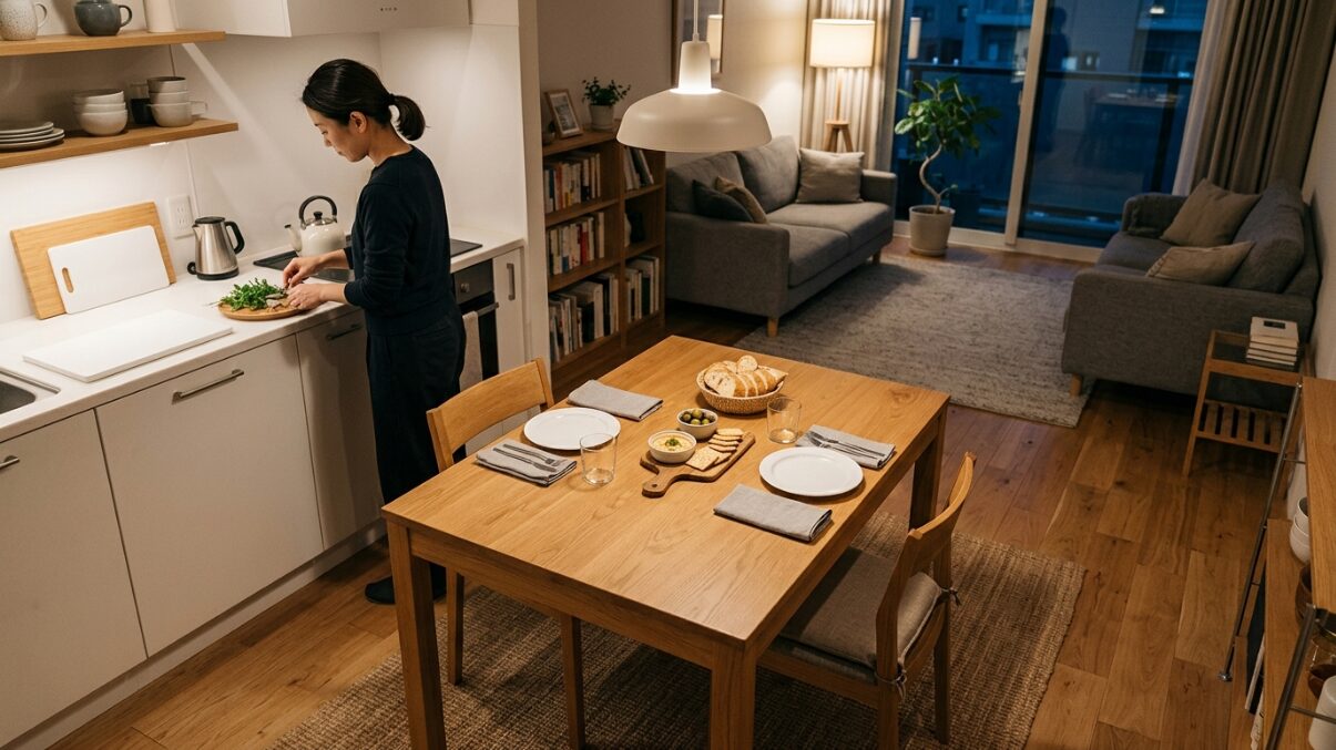 2人での宅飲みで脈ありに近づく準備と対策