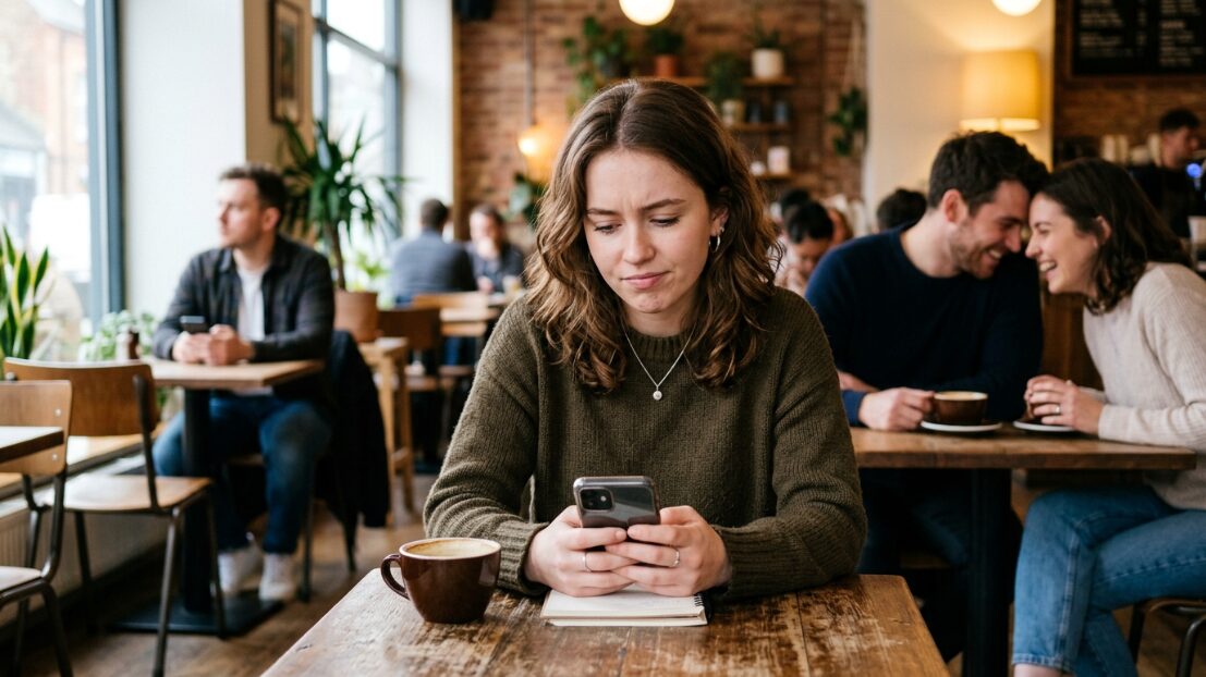 好きな人の誘いを断ってしまった後のNG行動