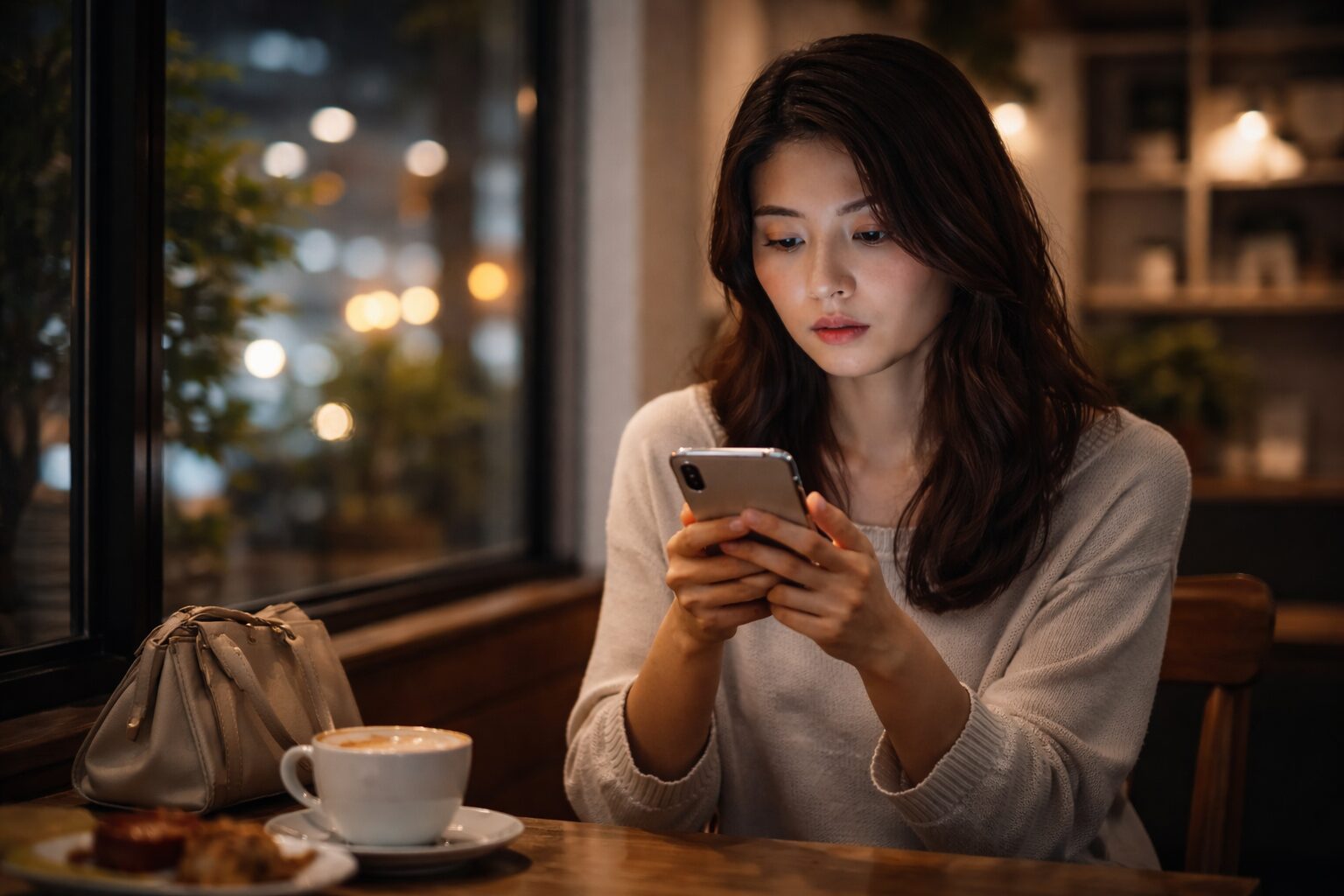 マッチングアプリでの注意すべき行動