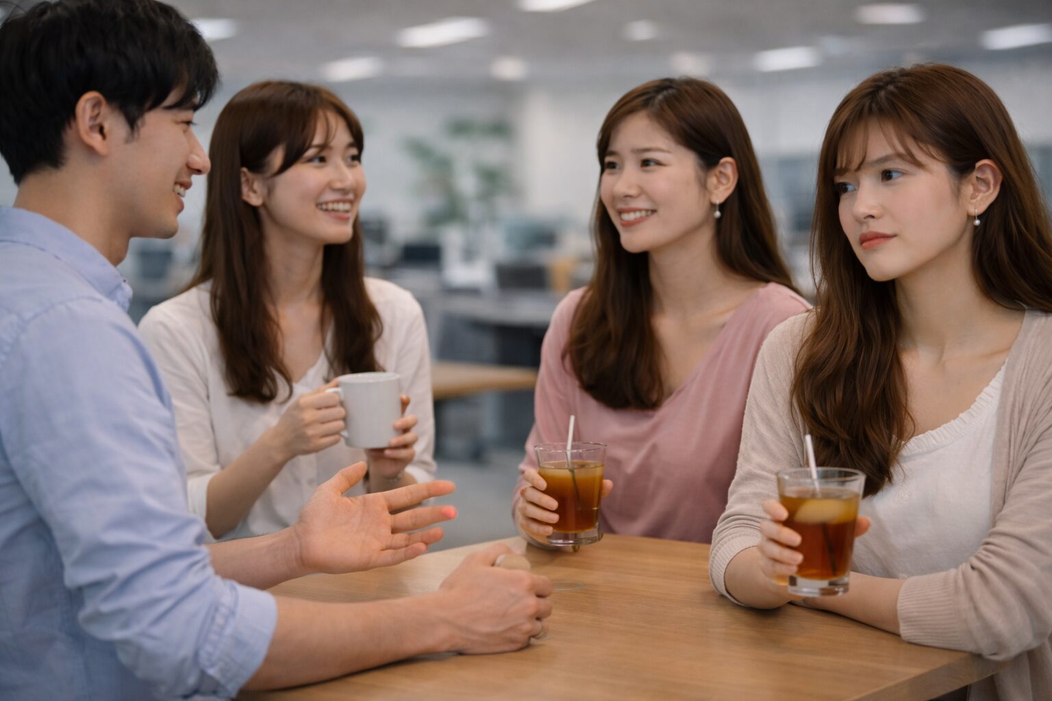 あなたにだけ質問しないときの隠れた意図