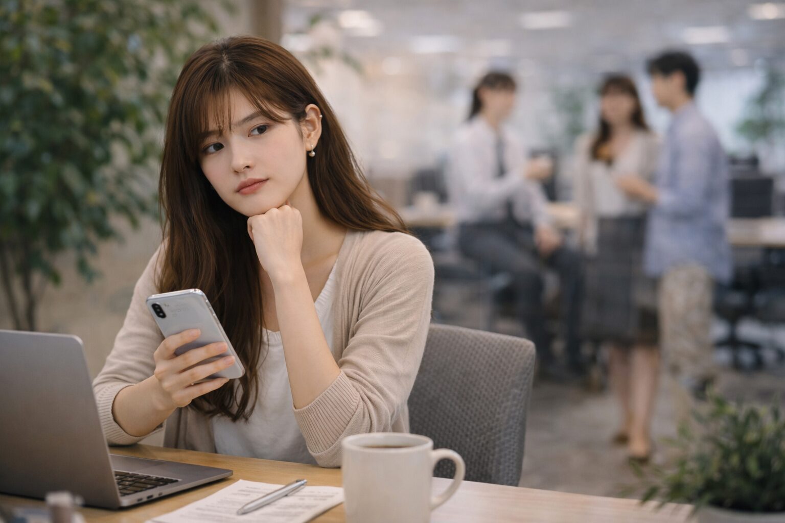 質問されないは脈なし?シーン別の見極め方