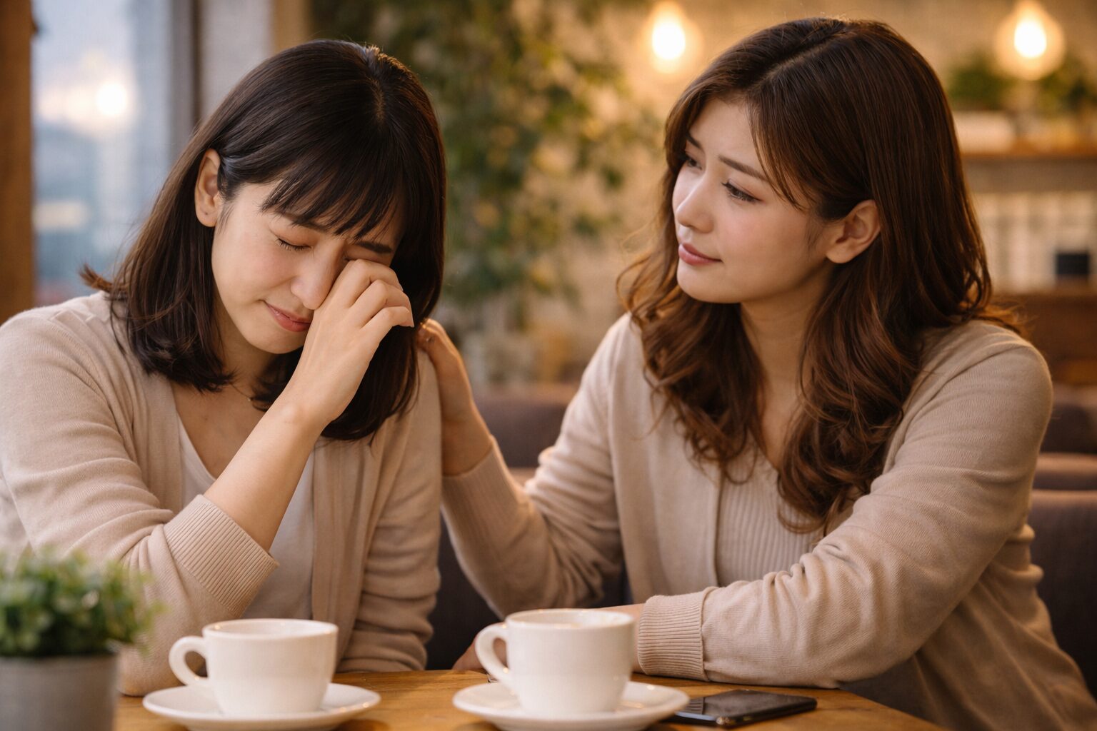 共感力が高まり人間関係の質が上がる