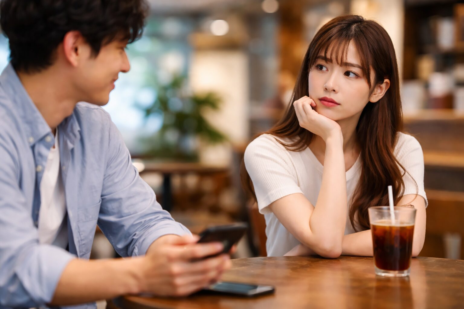 脈ありに見えて脈なしな男性を見極める方法