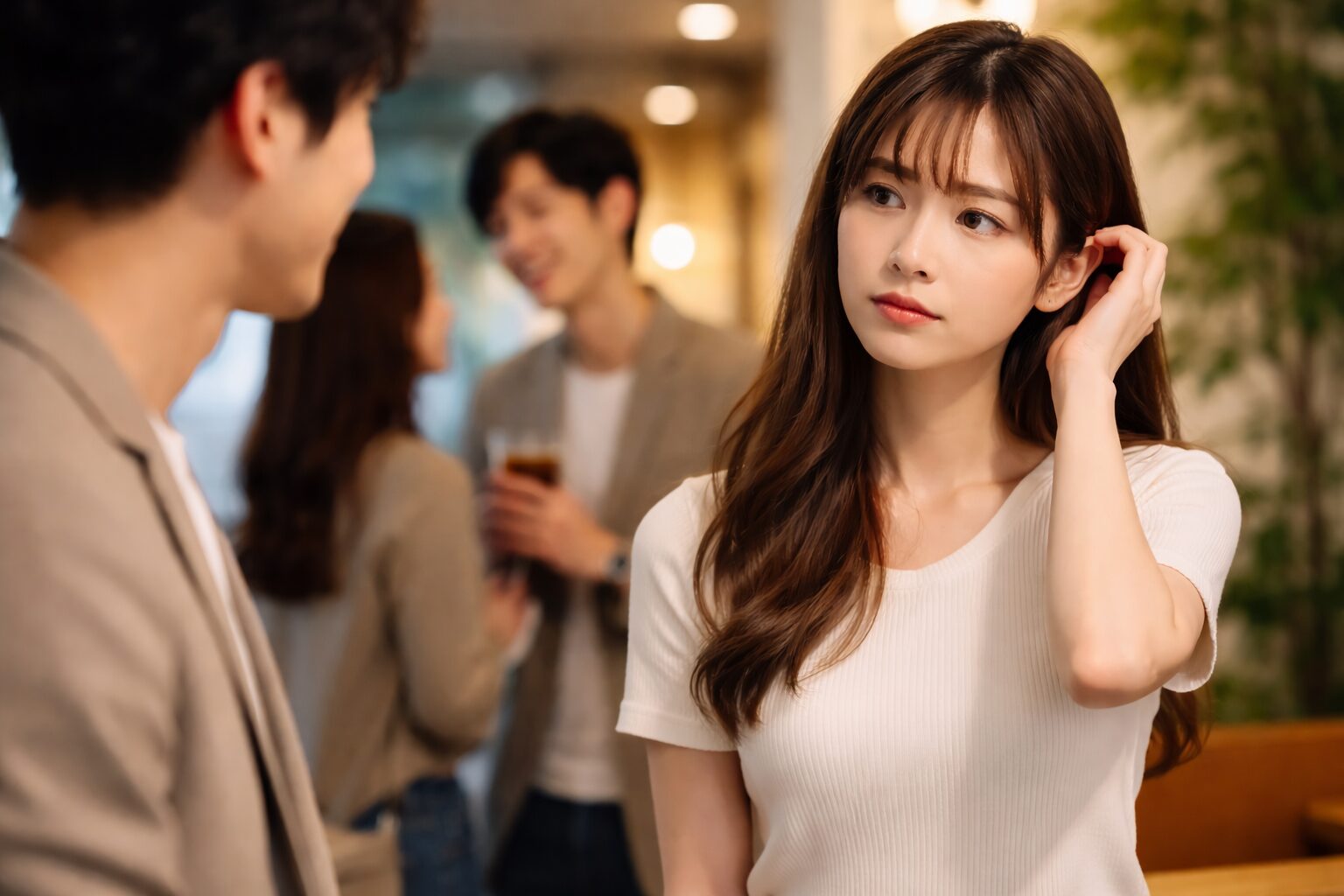 褒め言葉が社交辞令かを見抜くコツ