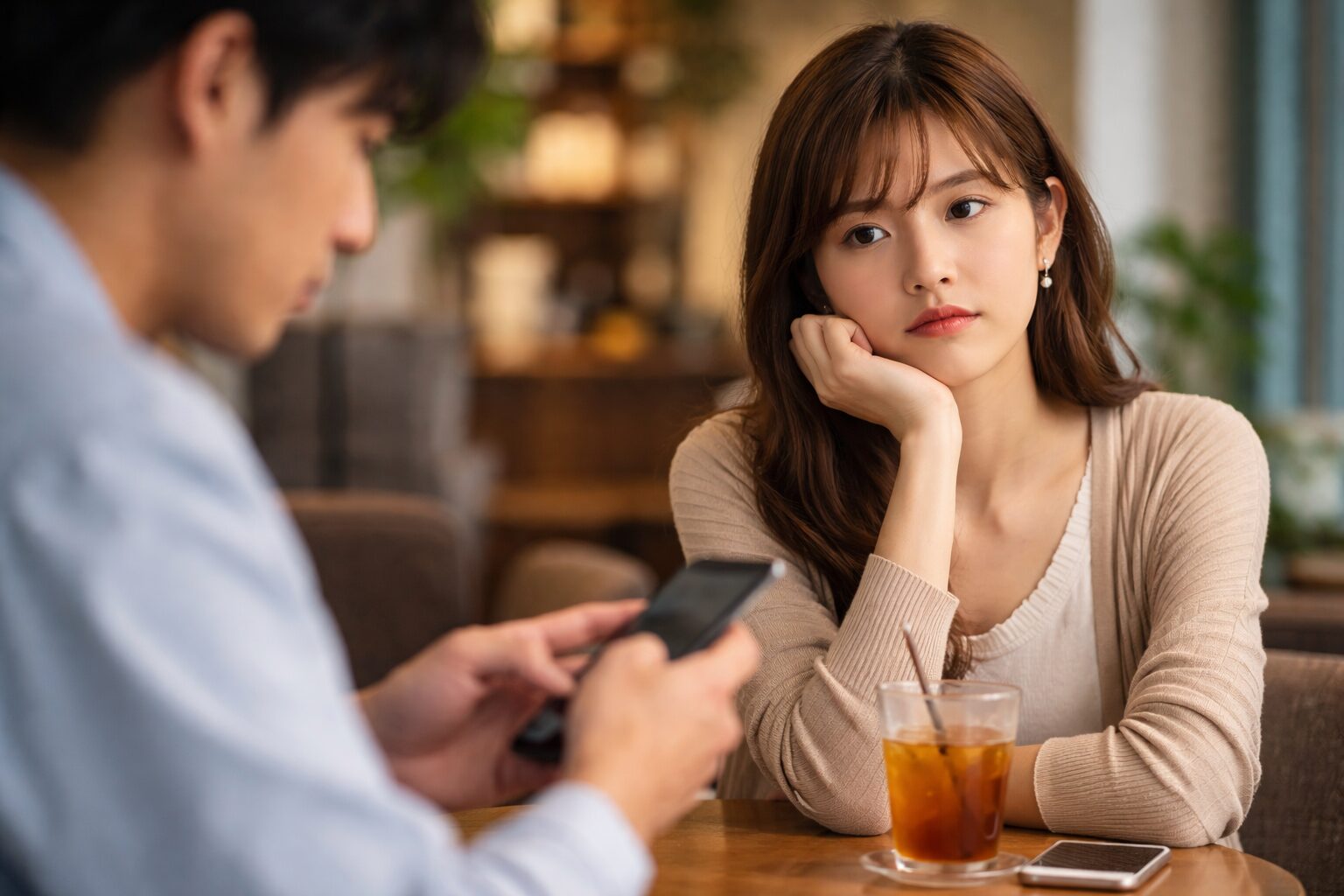 質問されないのは脈なし?男性心理と対処法を解説