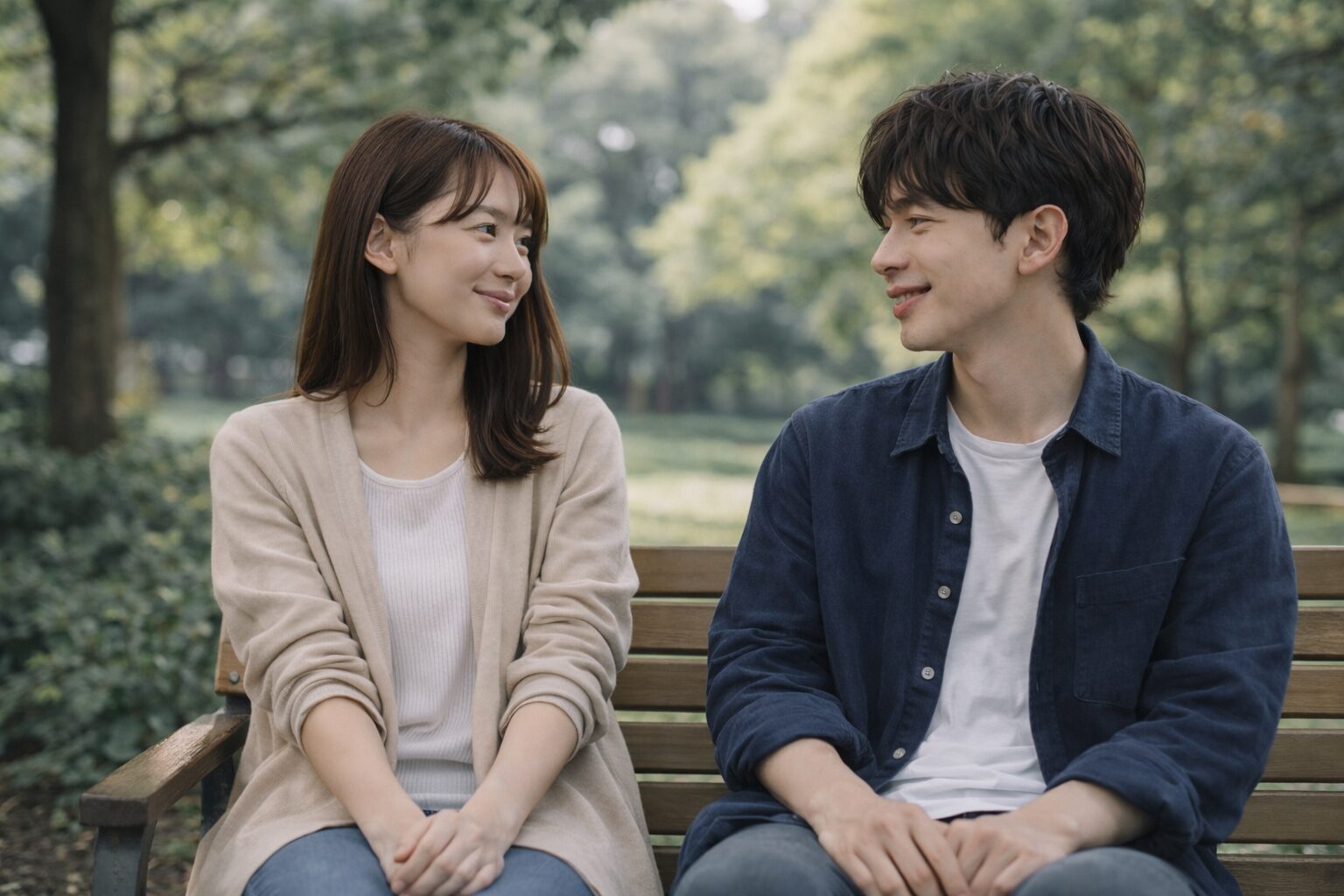 「安心できる存在」になる接し方