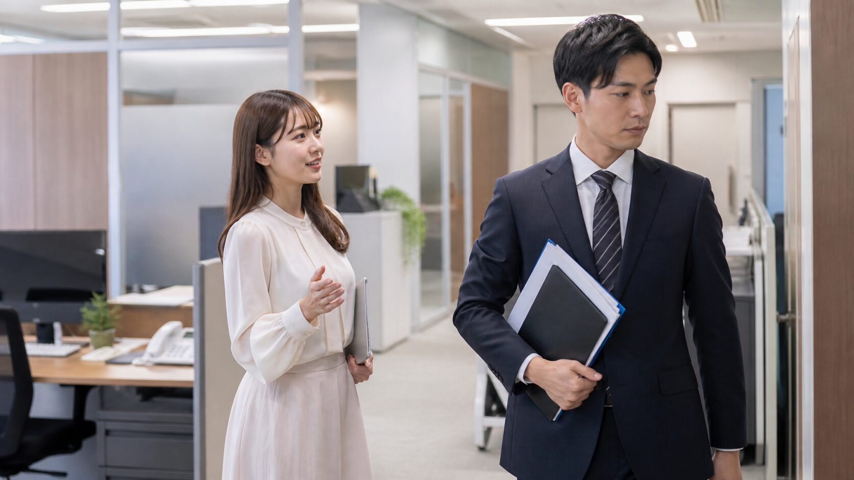 職場の好きな人が見せる脈なしの特徴