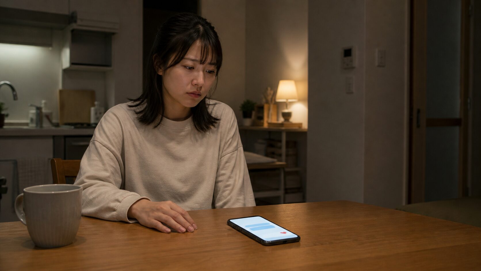 DMがいいねで終わるのは脈なし?男女別の本音と対処法