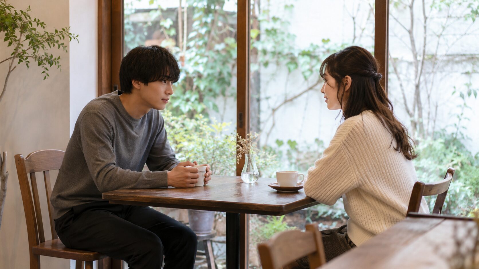 仕草に表れる脈ありの身体的サイン