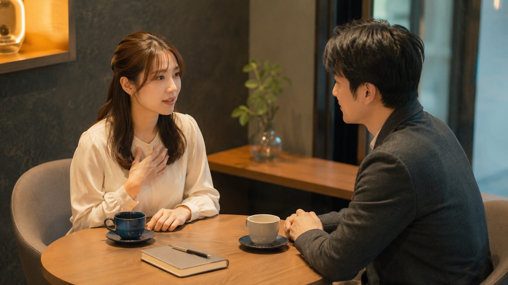 付き合う前の病気の告白を成功させる伝え方