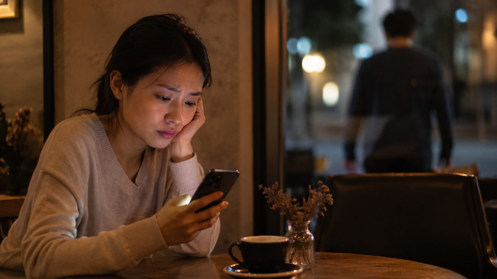 デート後のLINEで脈なしな男の本音と対処法