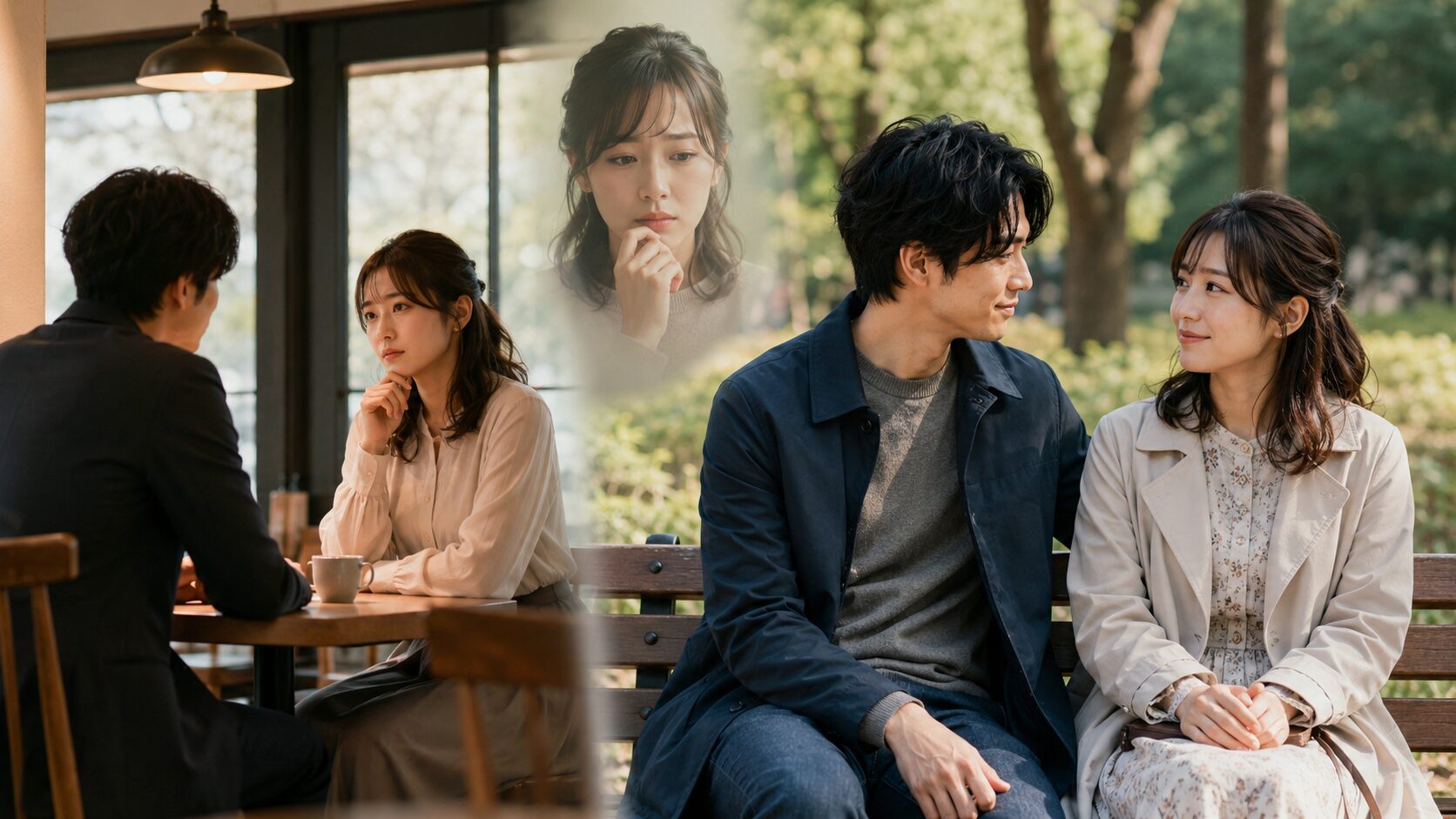 付き合う前と交際後どっちがいい？
