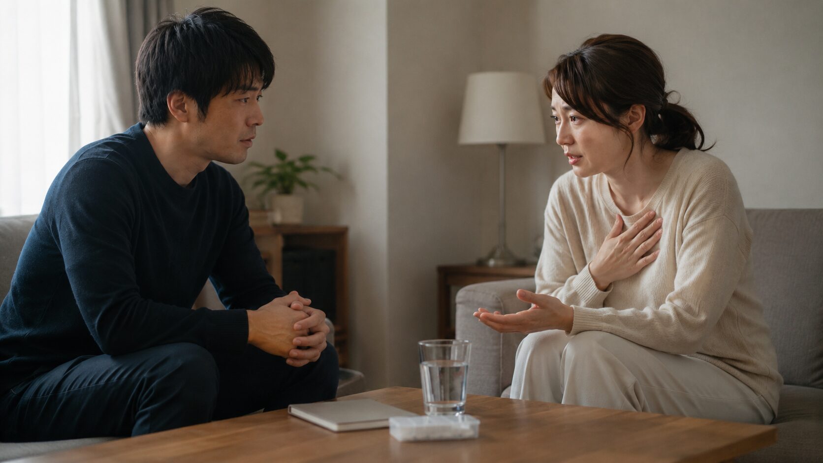 付き合う前の病気の告白｜後悔しないタイミングと伝え方
