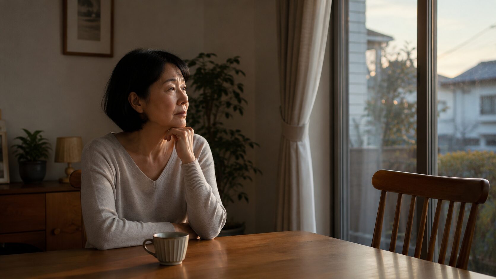 離婚後に孤独を感じる可能性は?